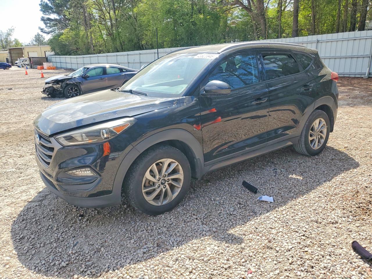 HYUNDAI TUCSON 2016