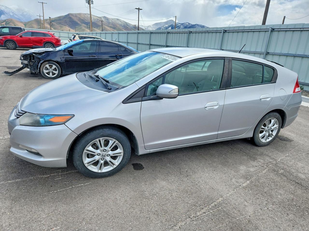 HONDA INSIGHT 2010