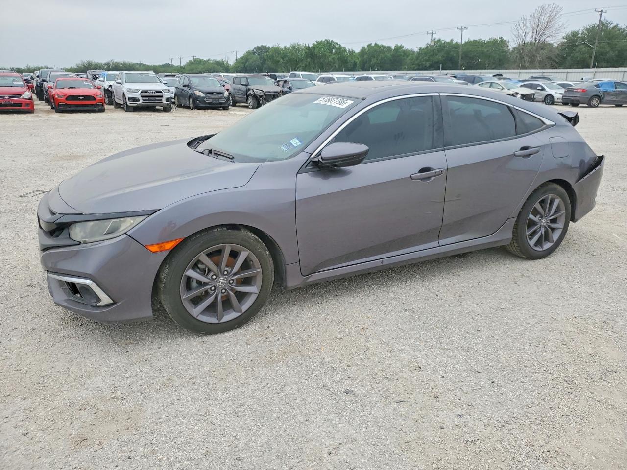 HONDA CIVIC 2021