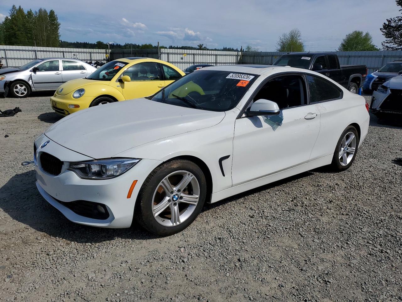 BMW 428 2015