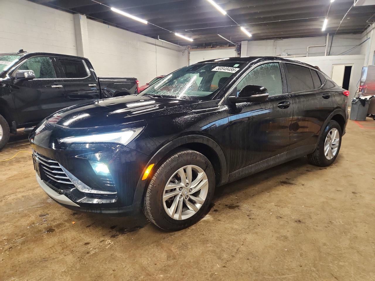 BUICK ENVISTA 2025