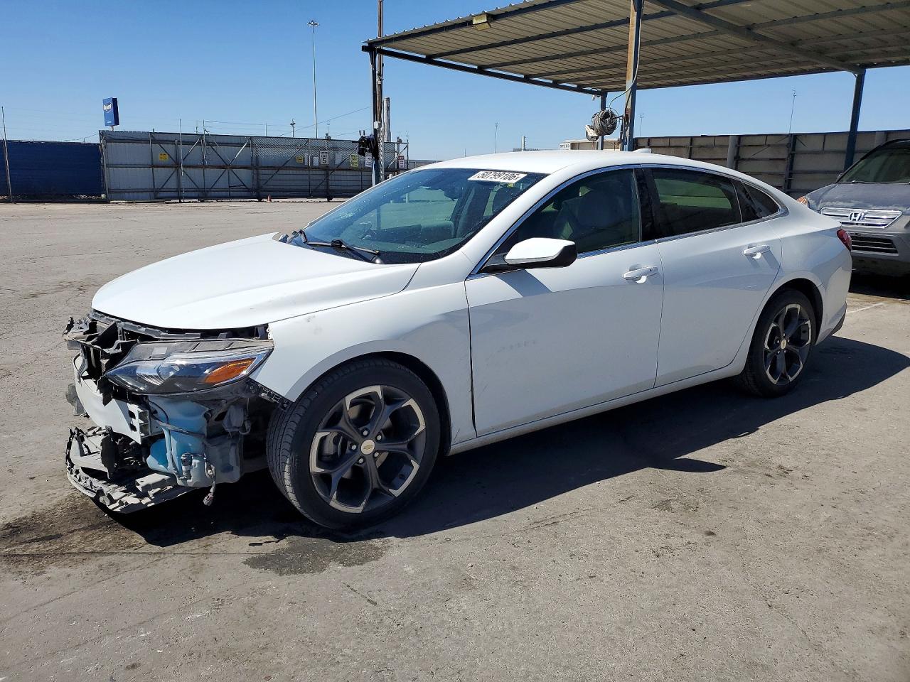 CHEVROLET MALIBU 2022