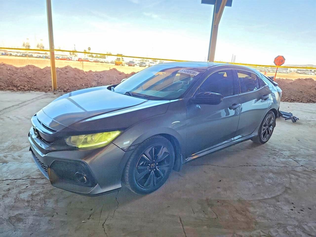 HONDA CIVIC 2019