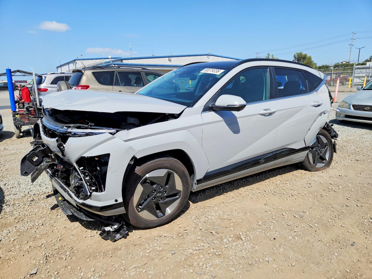 HYUNDAI KONA 2024
