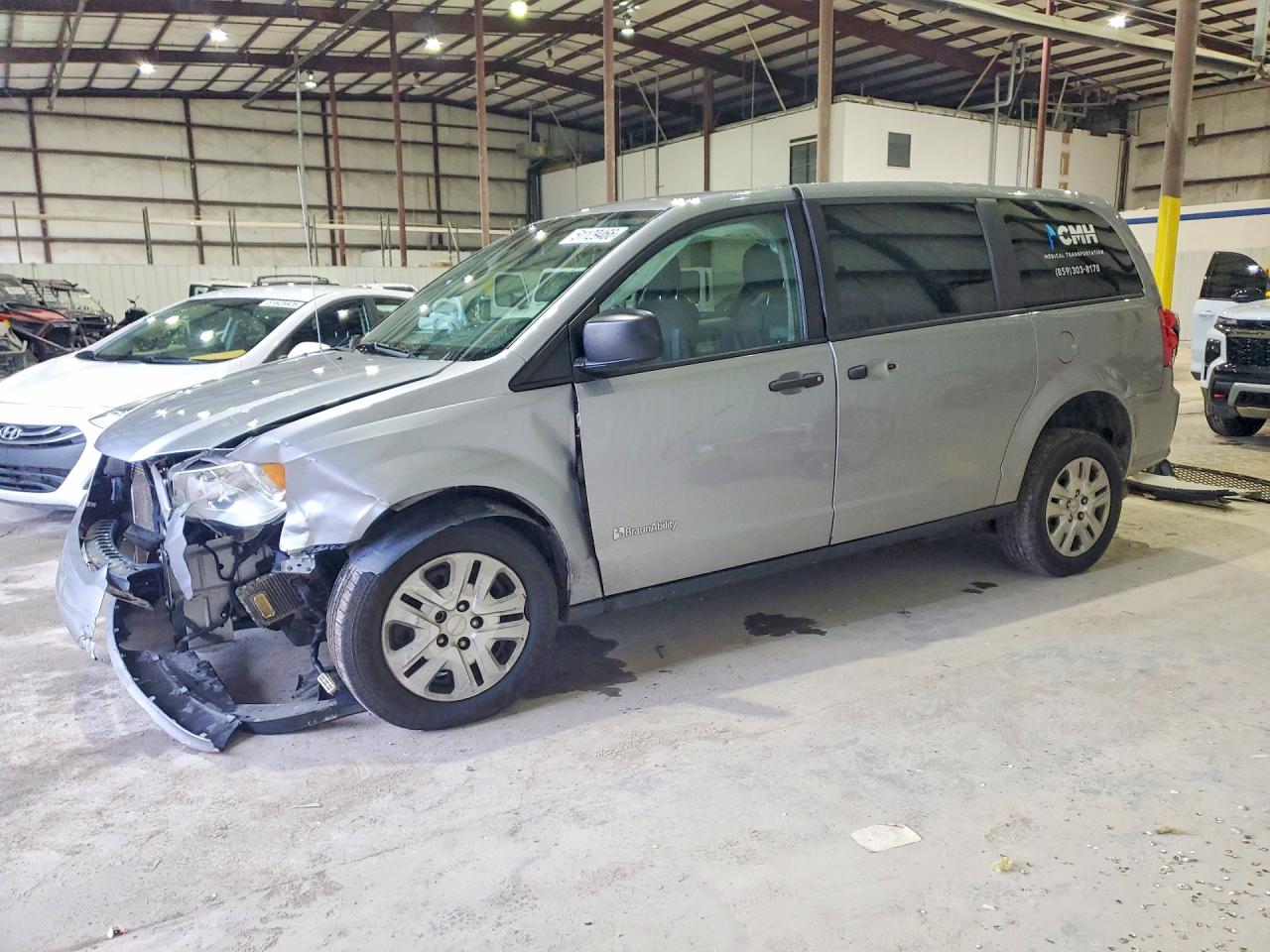 DODGE GRAND CARAVAN 2019