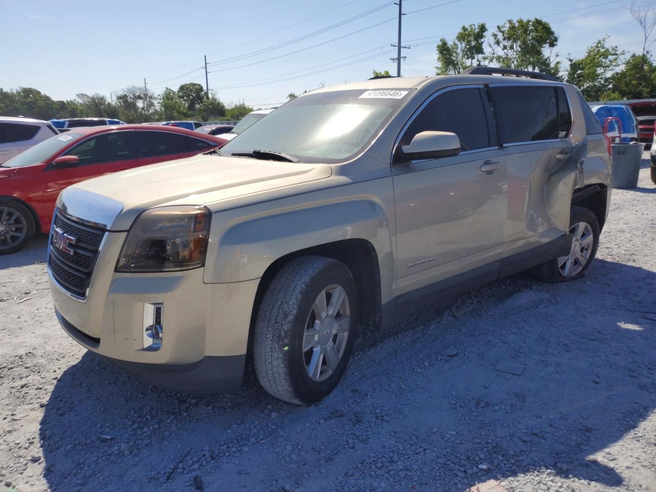 GMC TERRAIN 2012