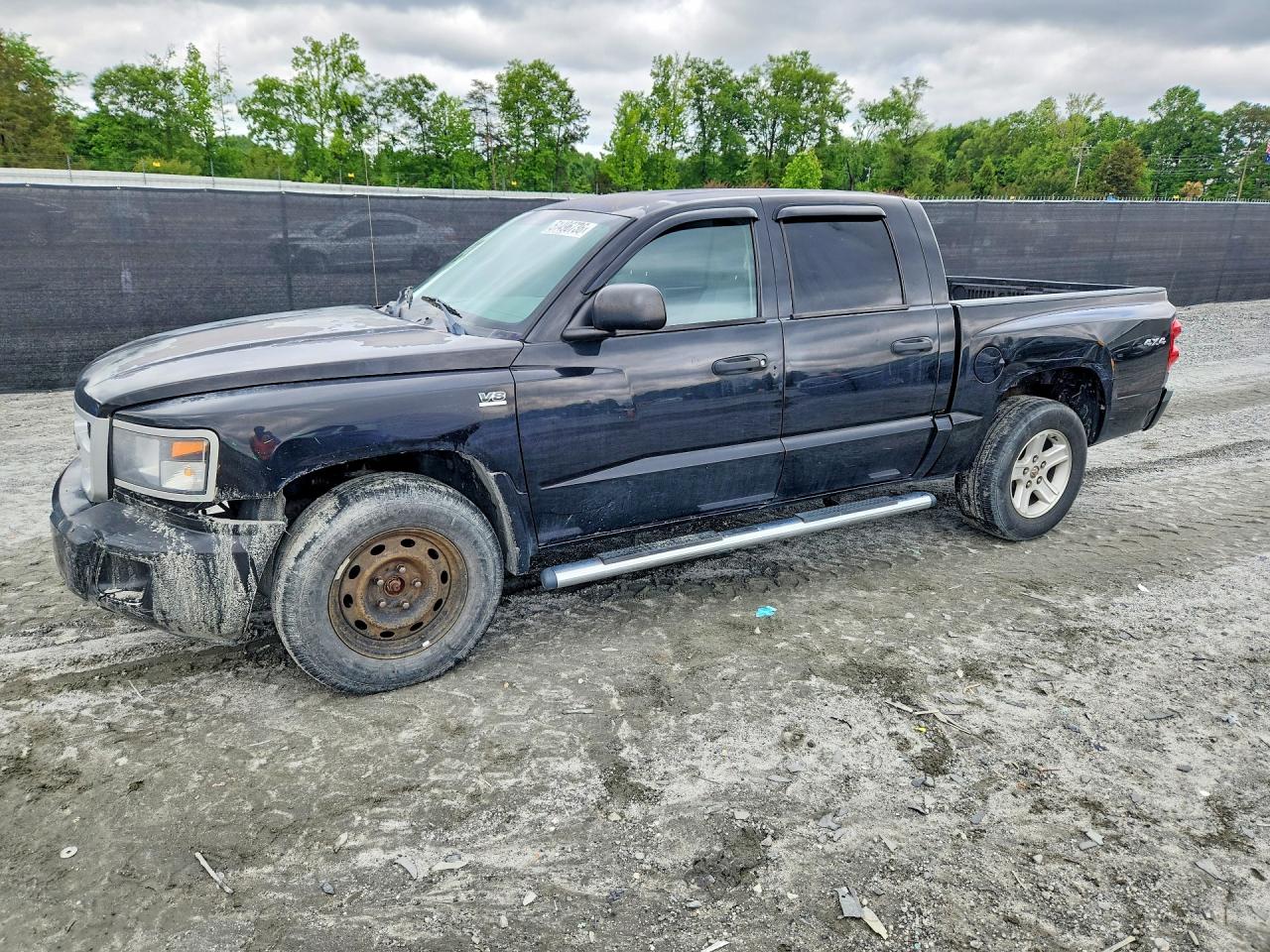 DODGE DAKOTA 2010