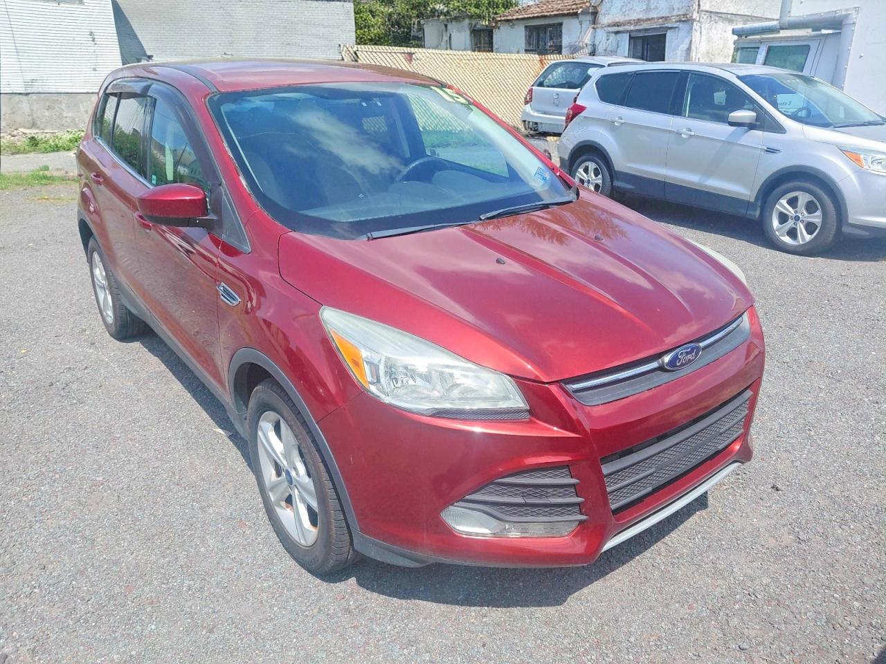 FORD ESCAPE 2015