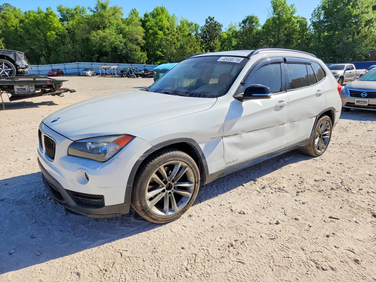 BMW X1 2015