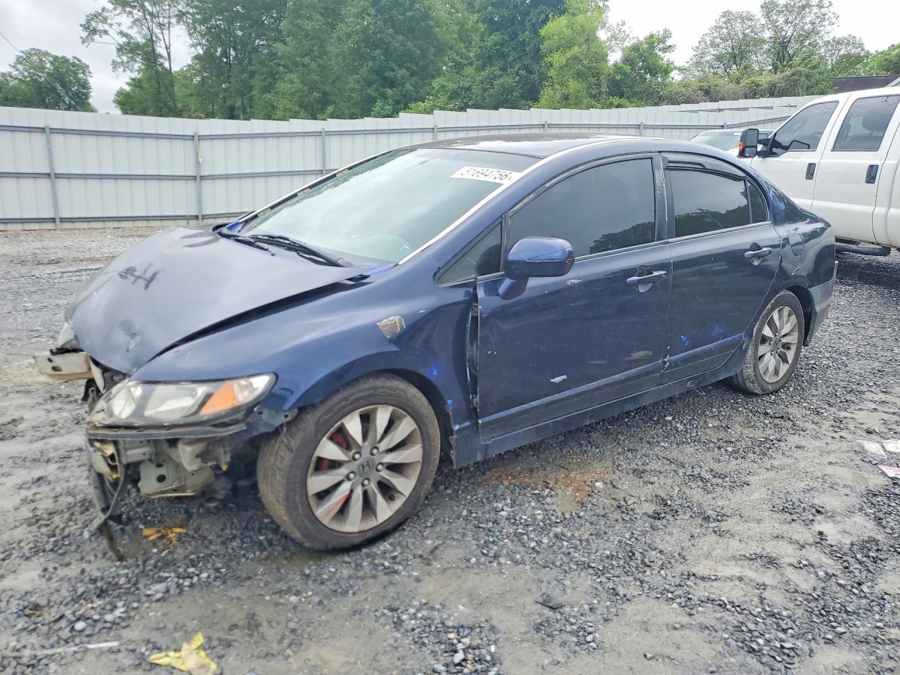 HONDA CIVIC 2011