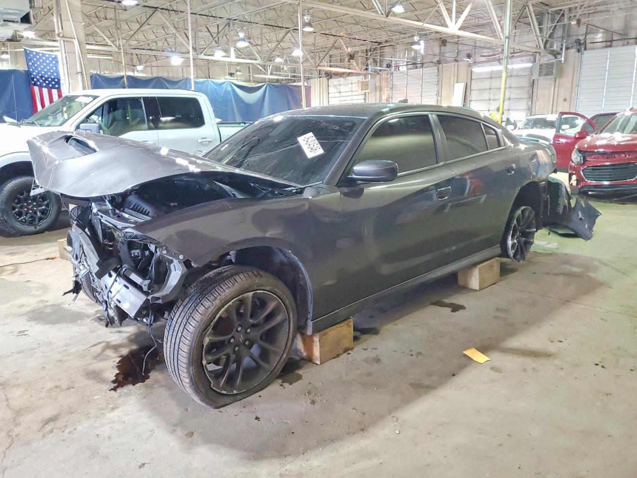 DODGE CHARGER 2020