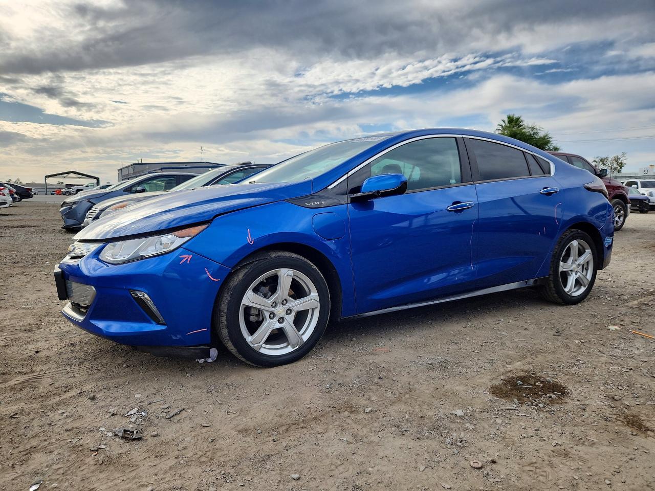 CHEVROLET VOLT 2016