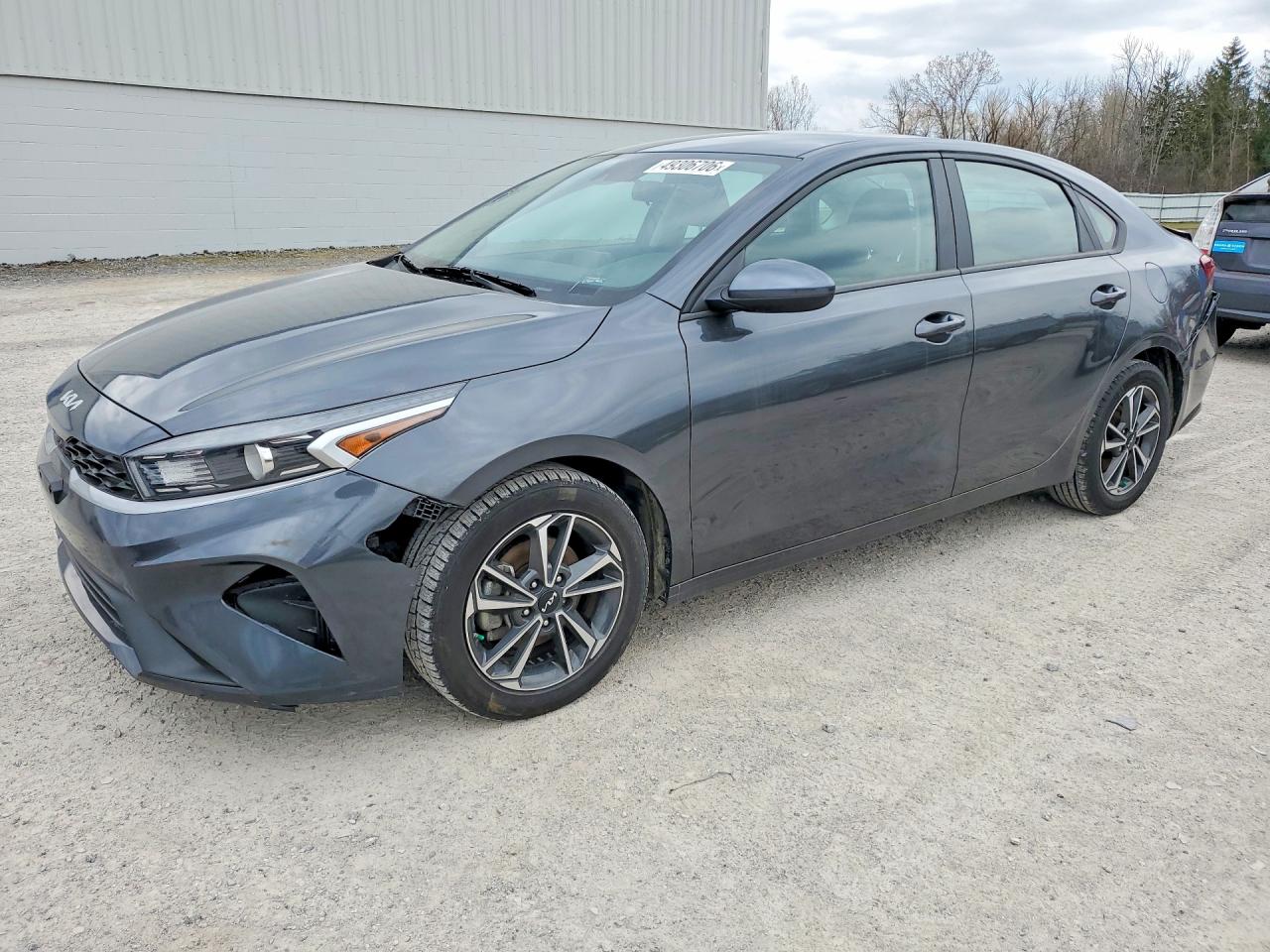 KIA FORTE 2022