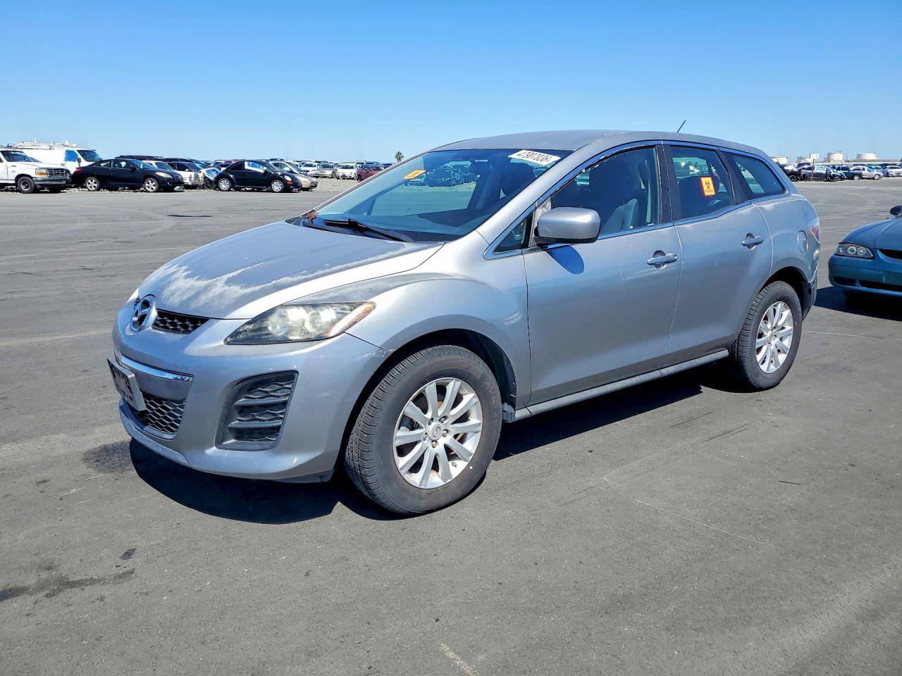MAZDA CX-9 2011
