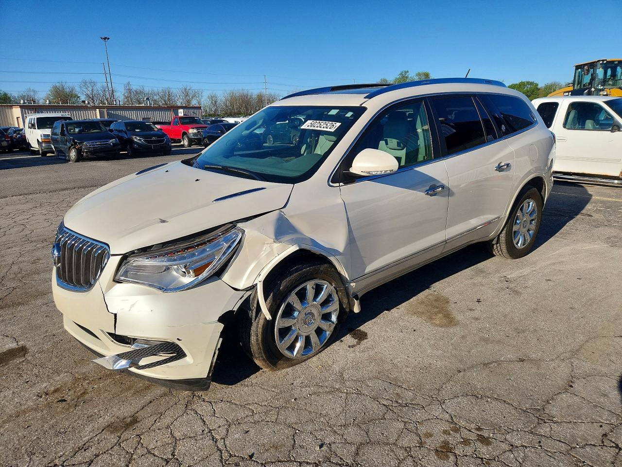 BUICK ENCLAVE 2015