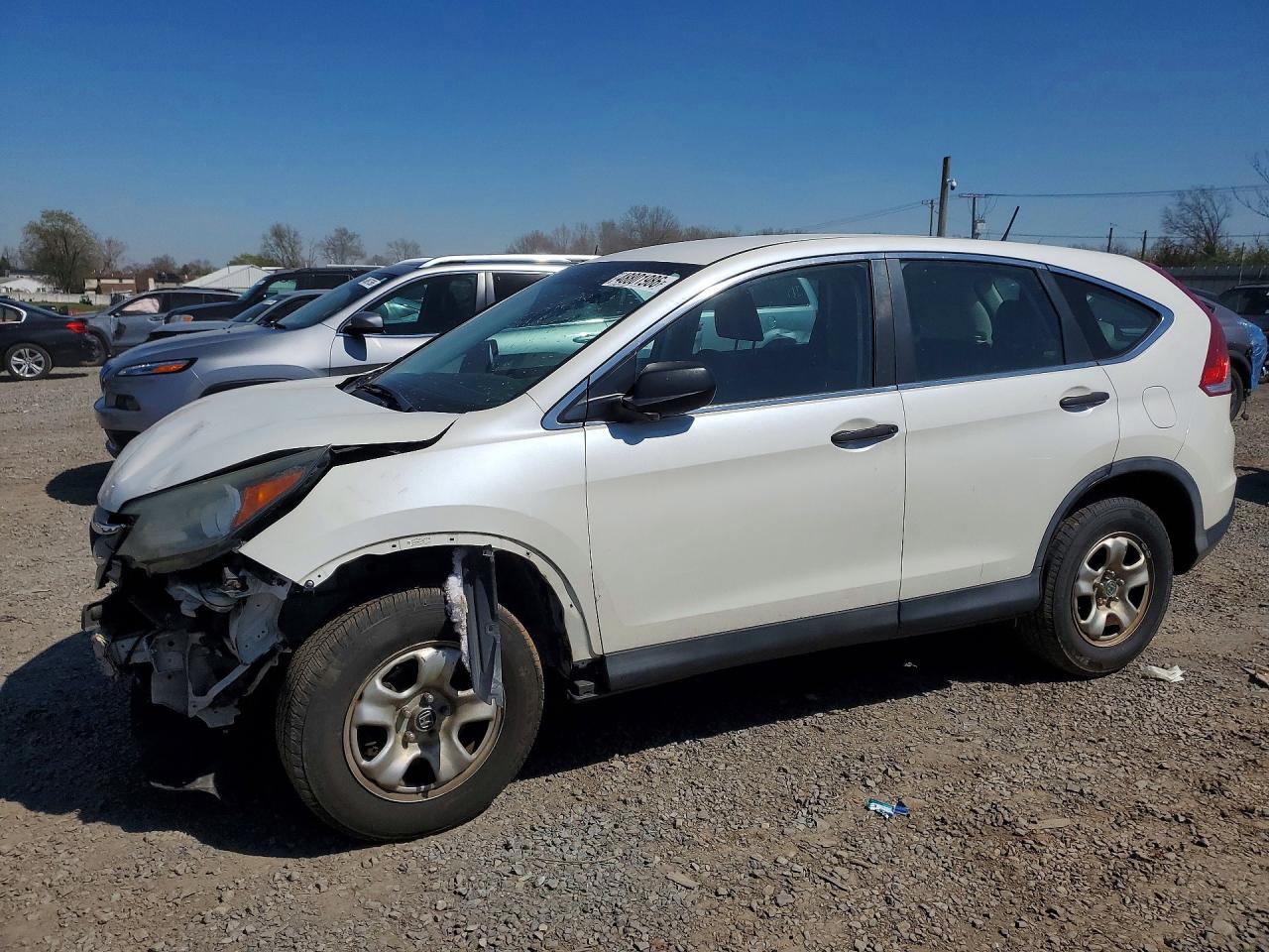 HONDA CR-V 2014