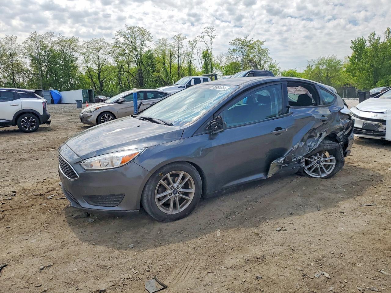 FORD FOCUS 2017