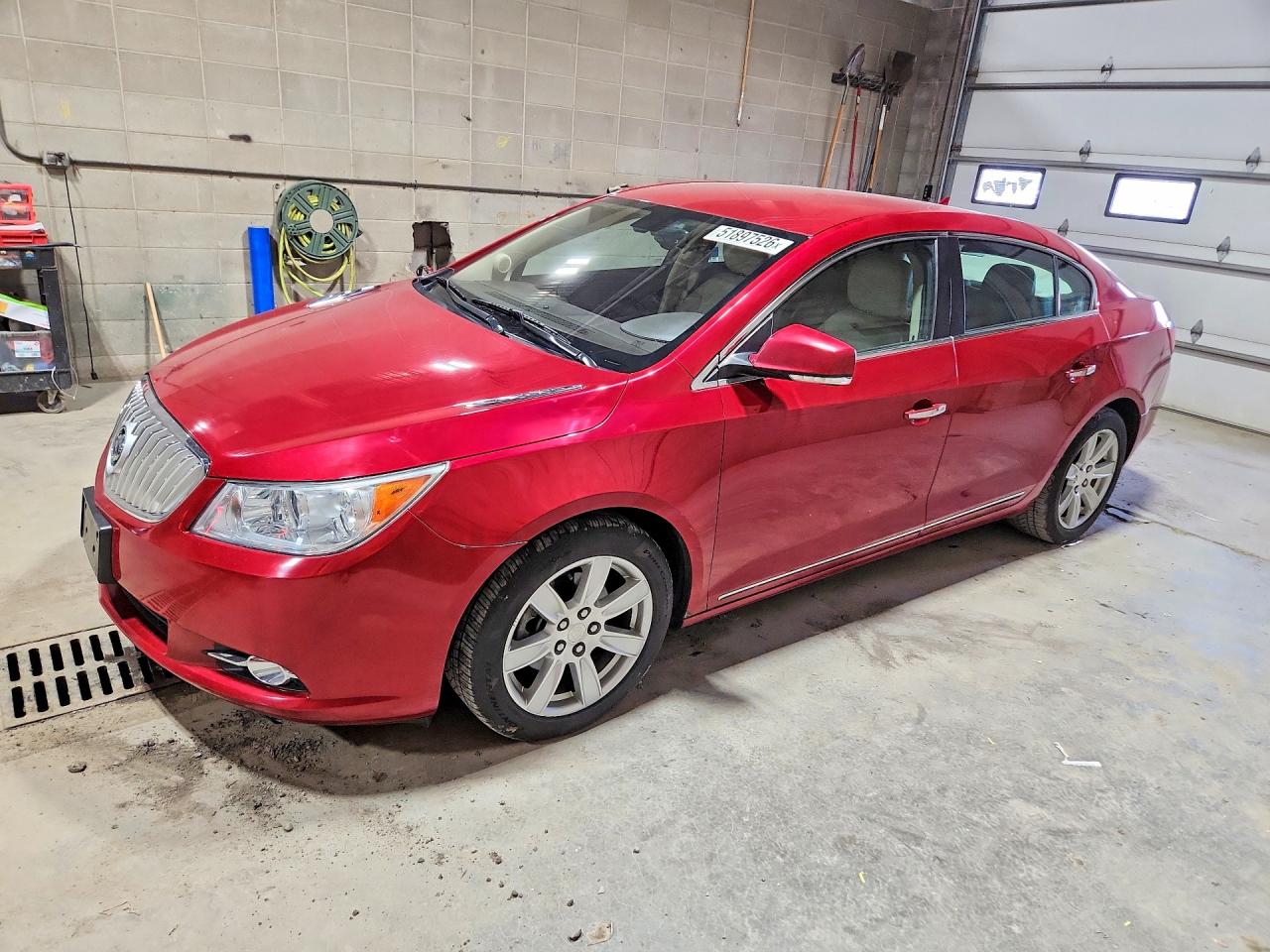 BUICK LACROSSE 2012