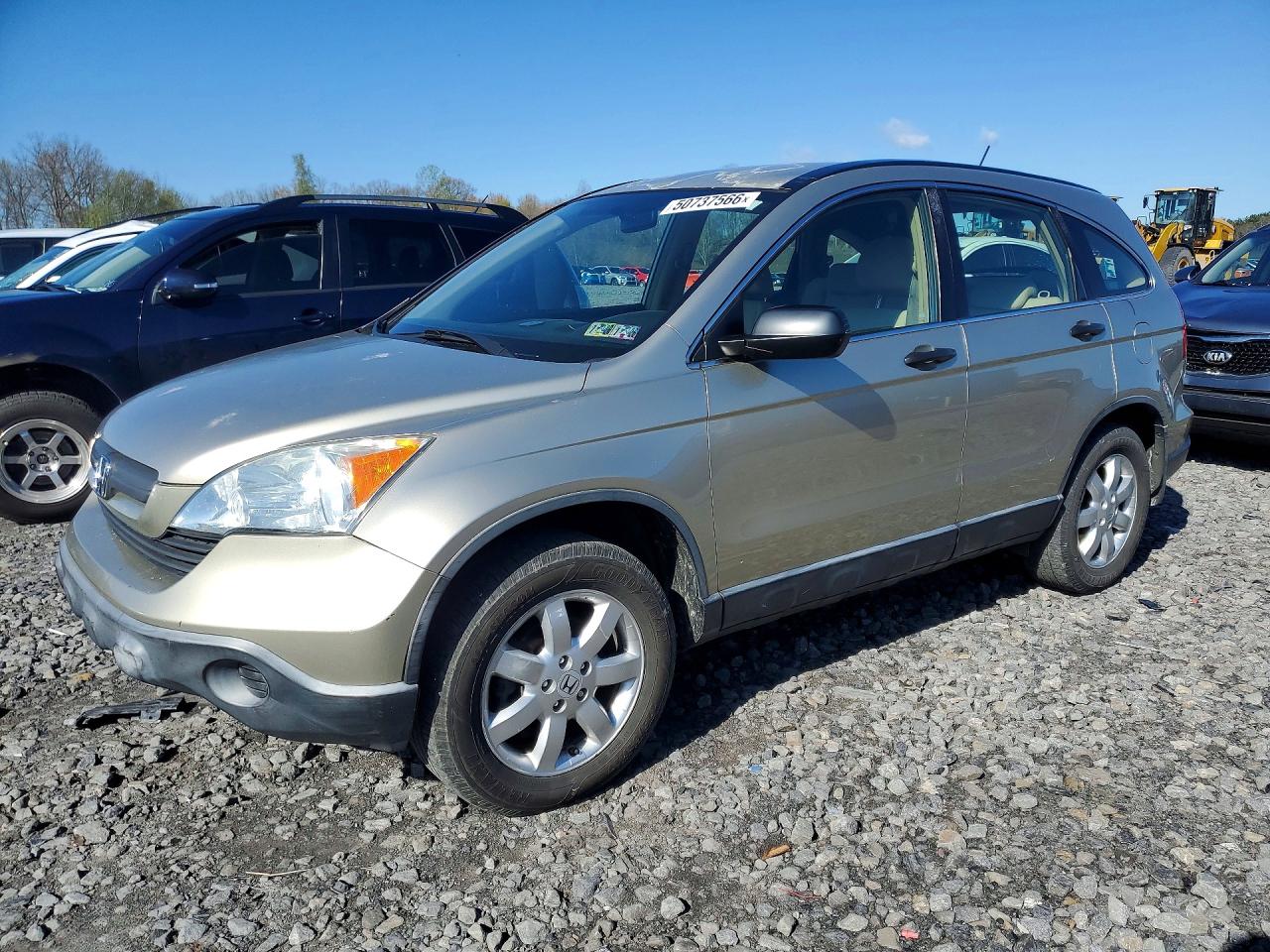 HONDA CR-V 2007