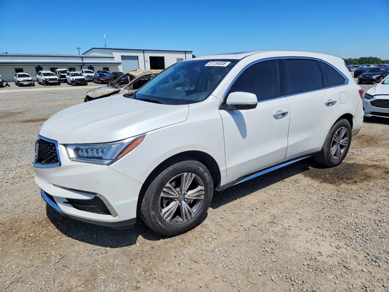 ACURA MDX 2020