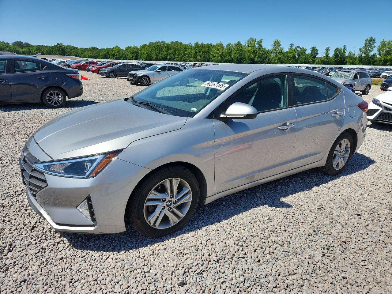 HYUNDAI ELANTRA 2020