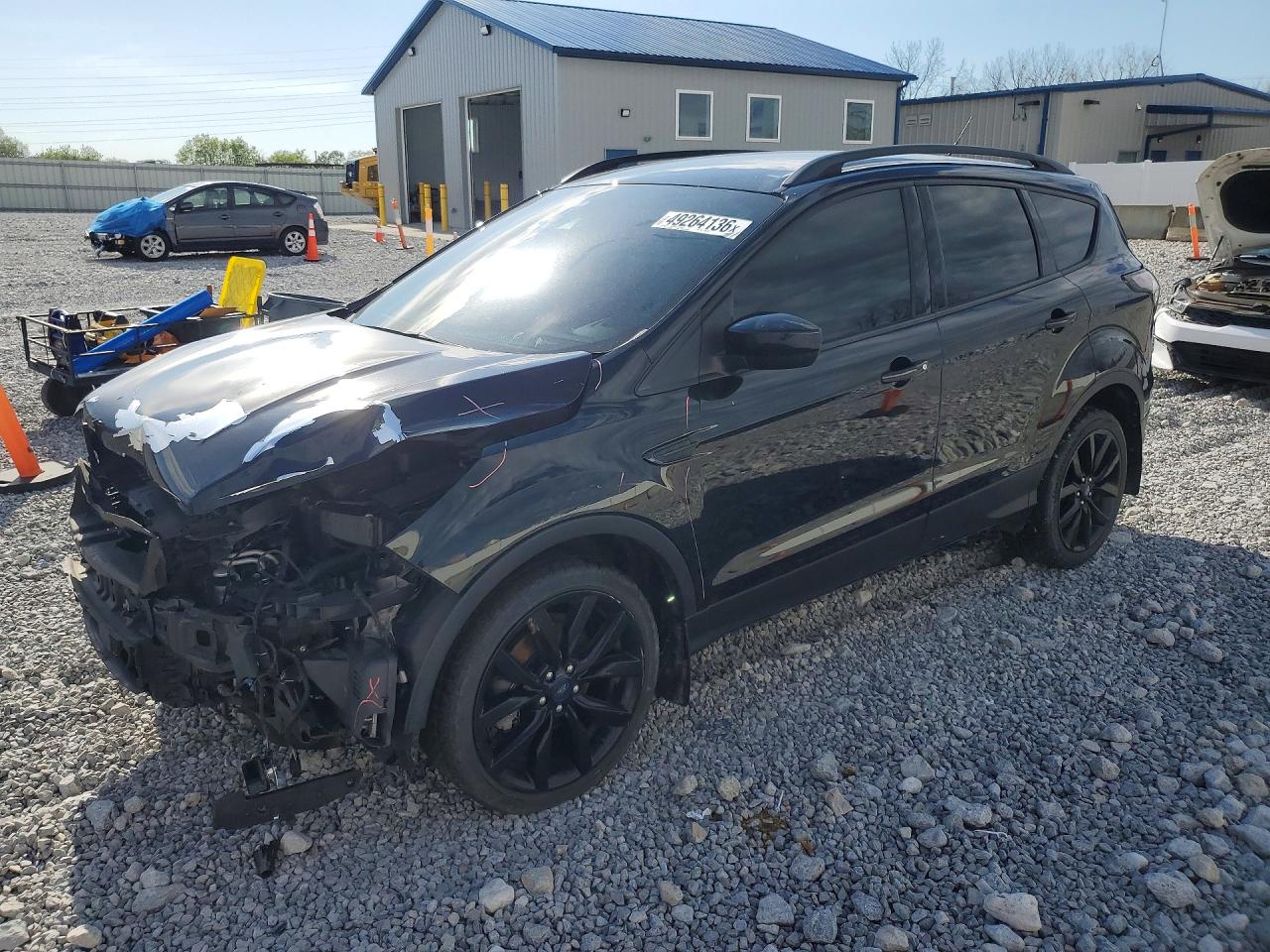FORD ESCAPE 2018