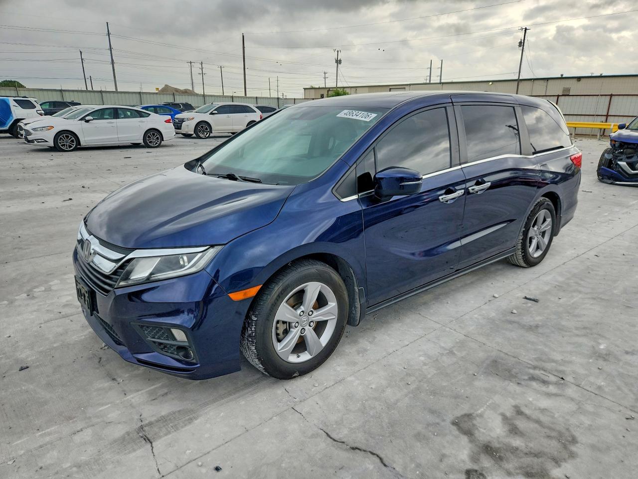 HONDA ODYSSEY 2019