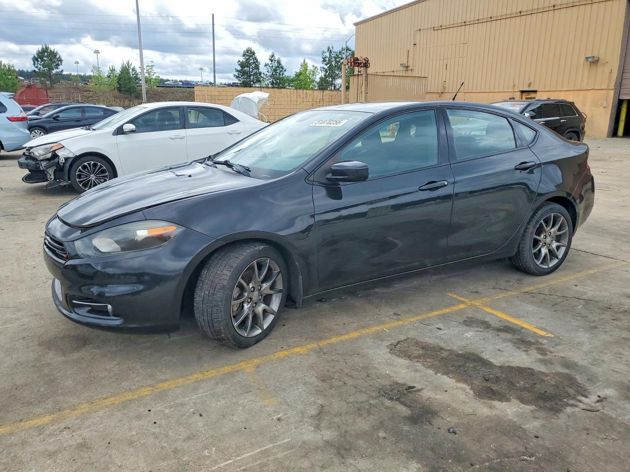 DODGE DART 2015