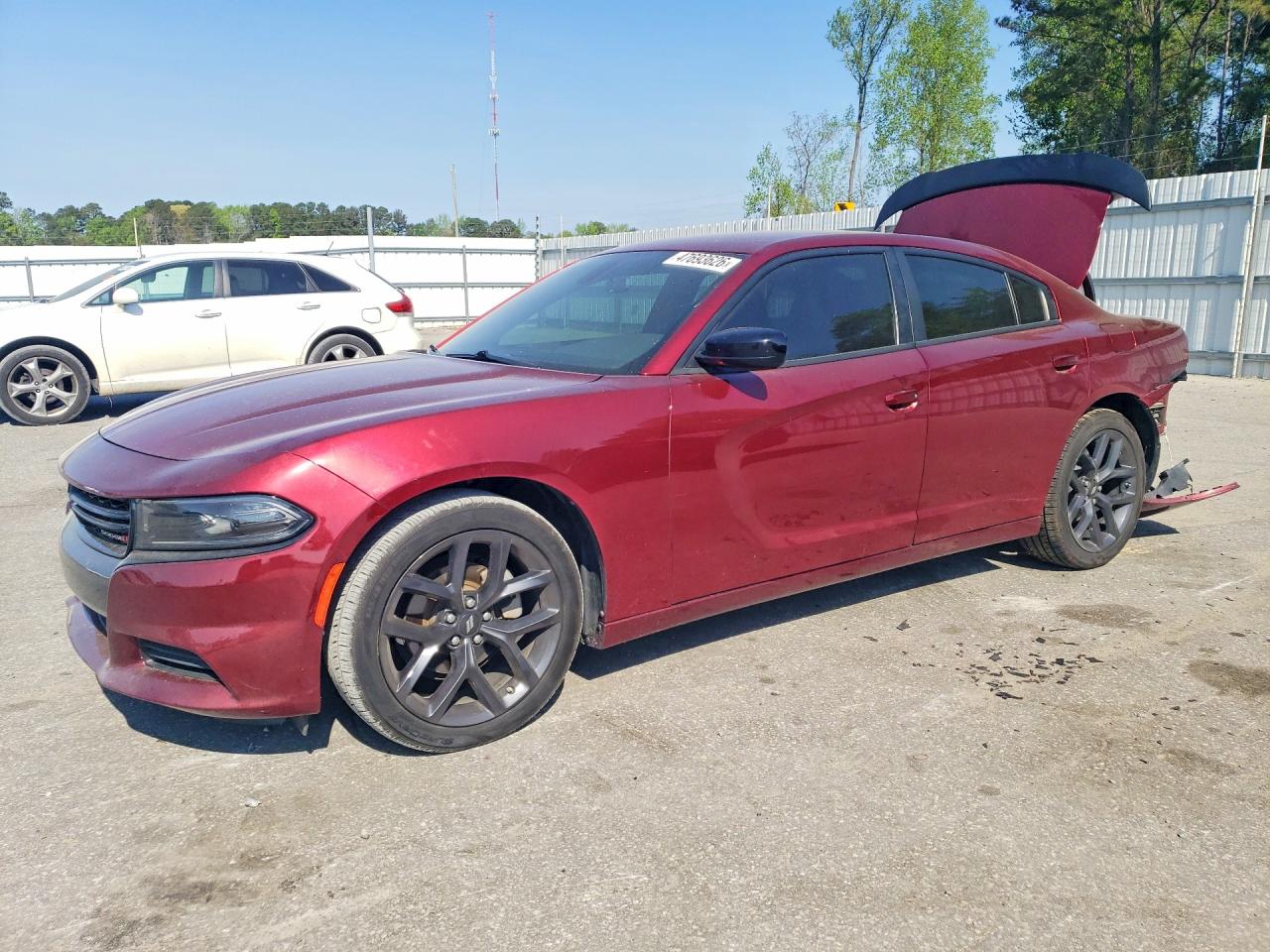 DODGE CHARGER 2022