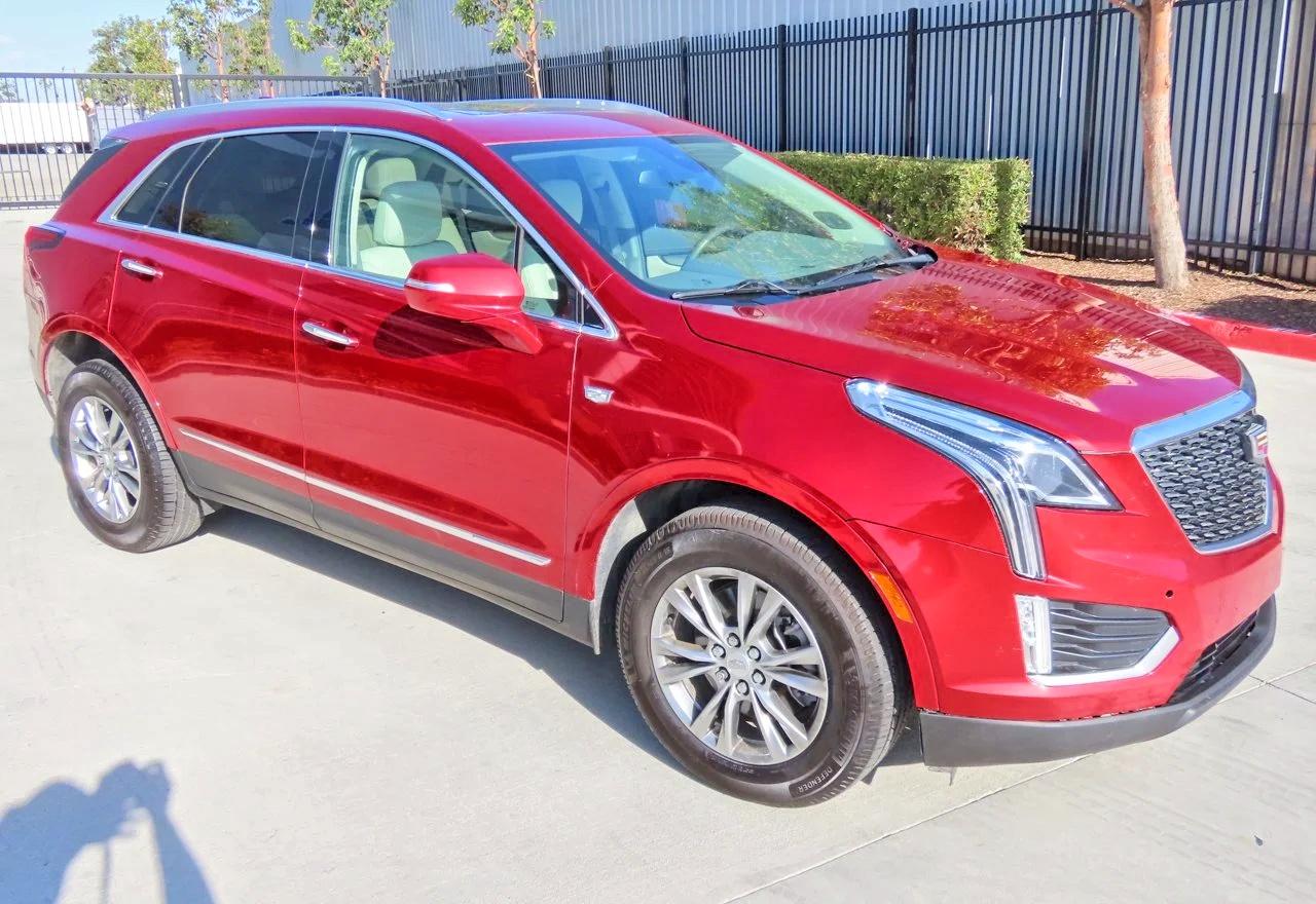 CADILLAC XT5 2023