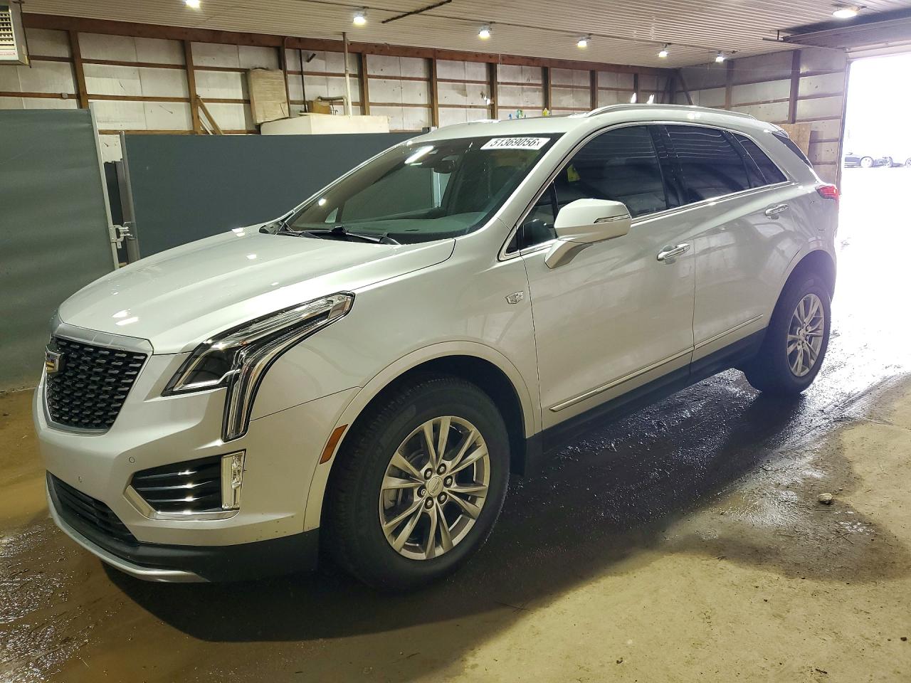 CADILLAC XT5 2020