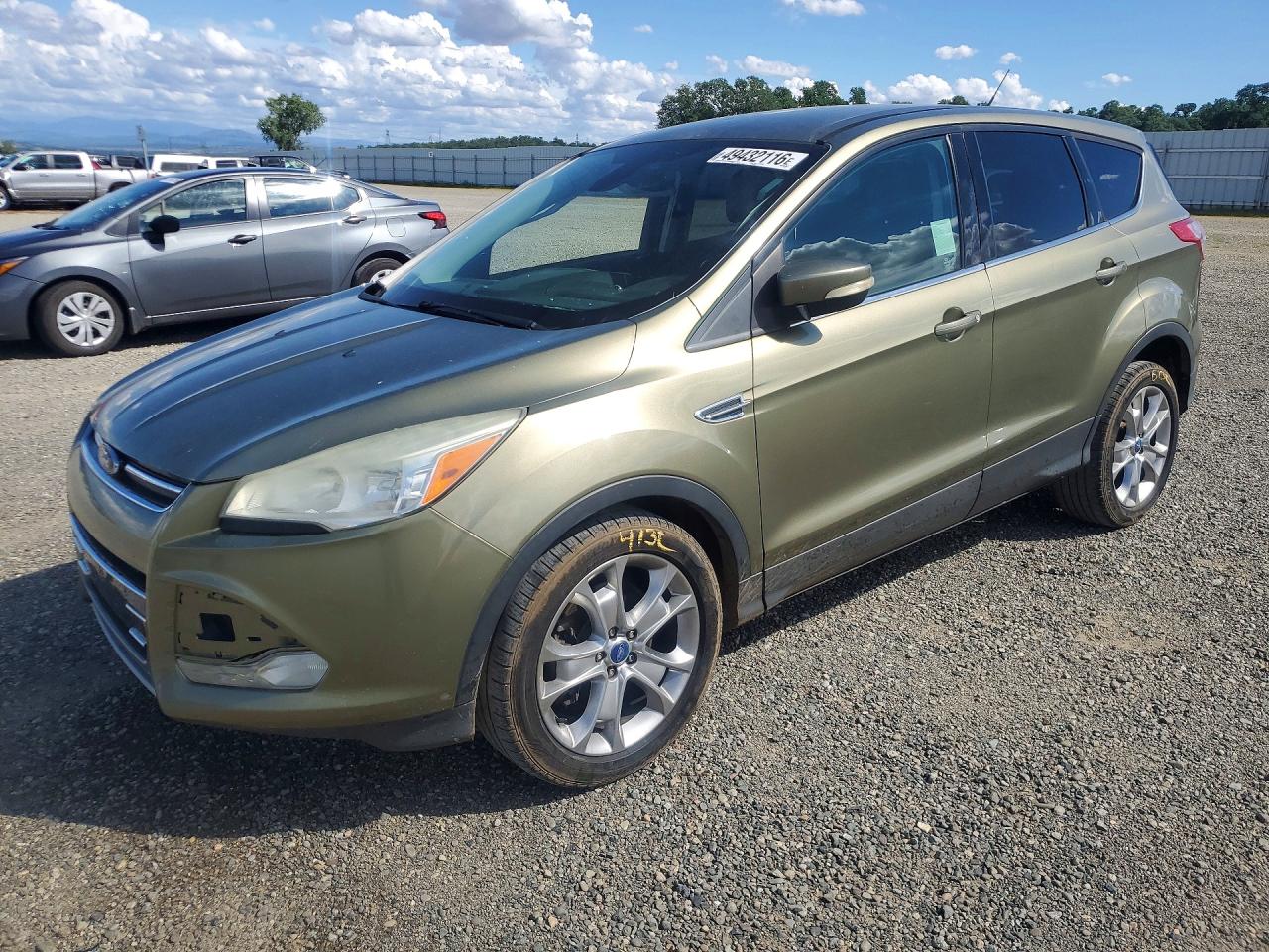 FORD ESCAPE 2013