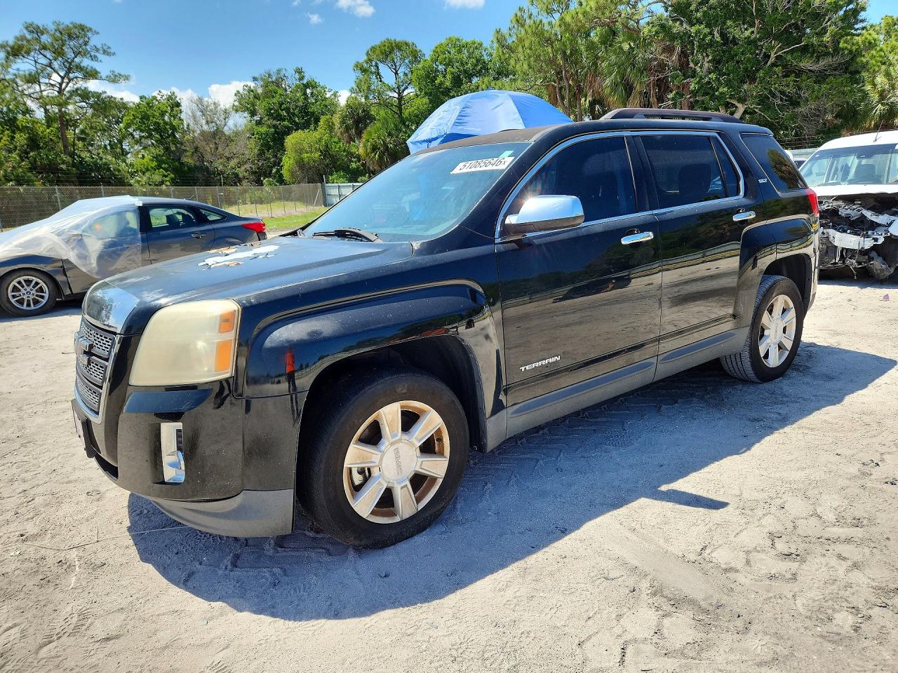 GMC TERRAIN 2013