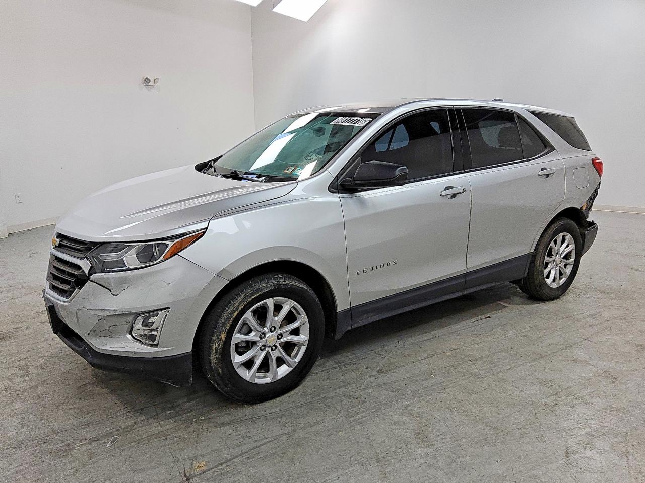 CHEVROLET EQUINOX 2019
