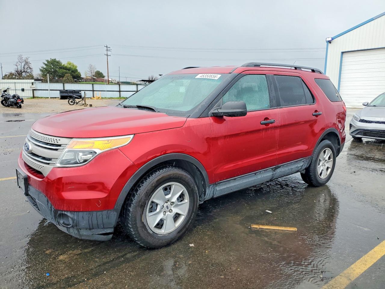 FORD EXPLORER 2013