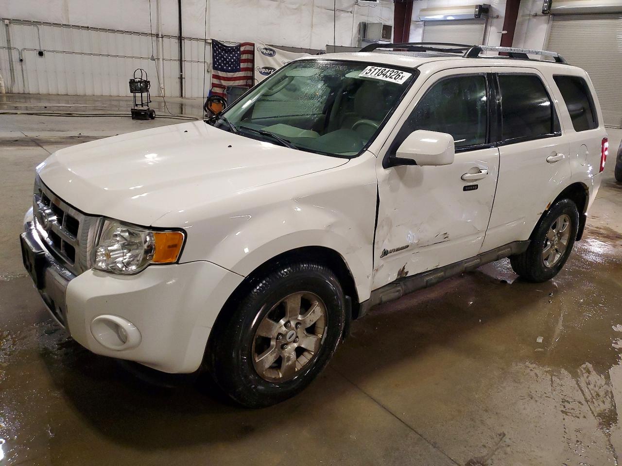 FORD ESCAPE 2009