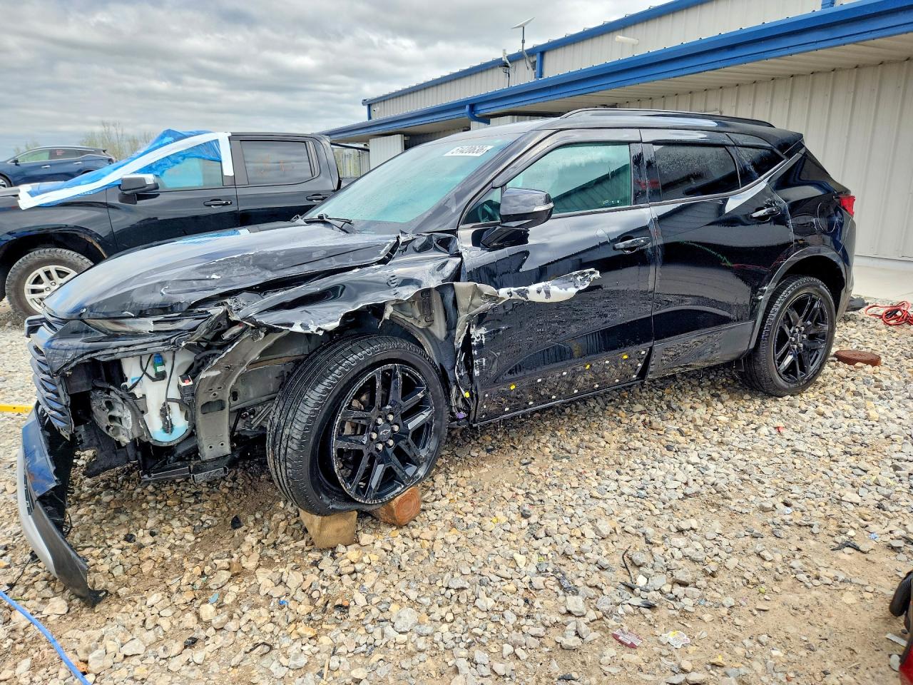 CHEVROLET BLAZER 2019