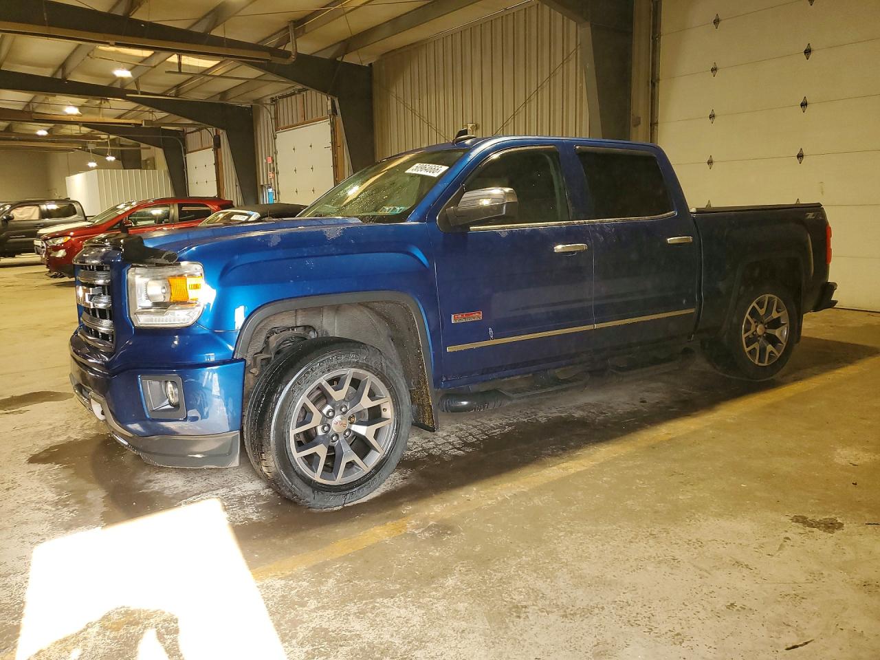 GMC SIERRA 2015