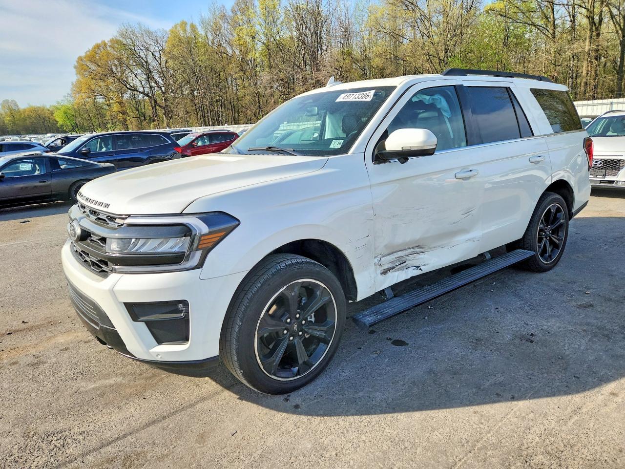 FORD EXPEDITION 2023