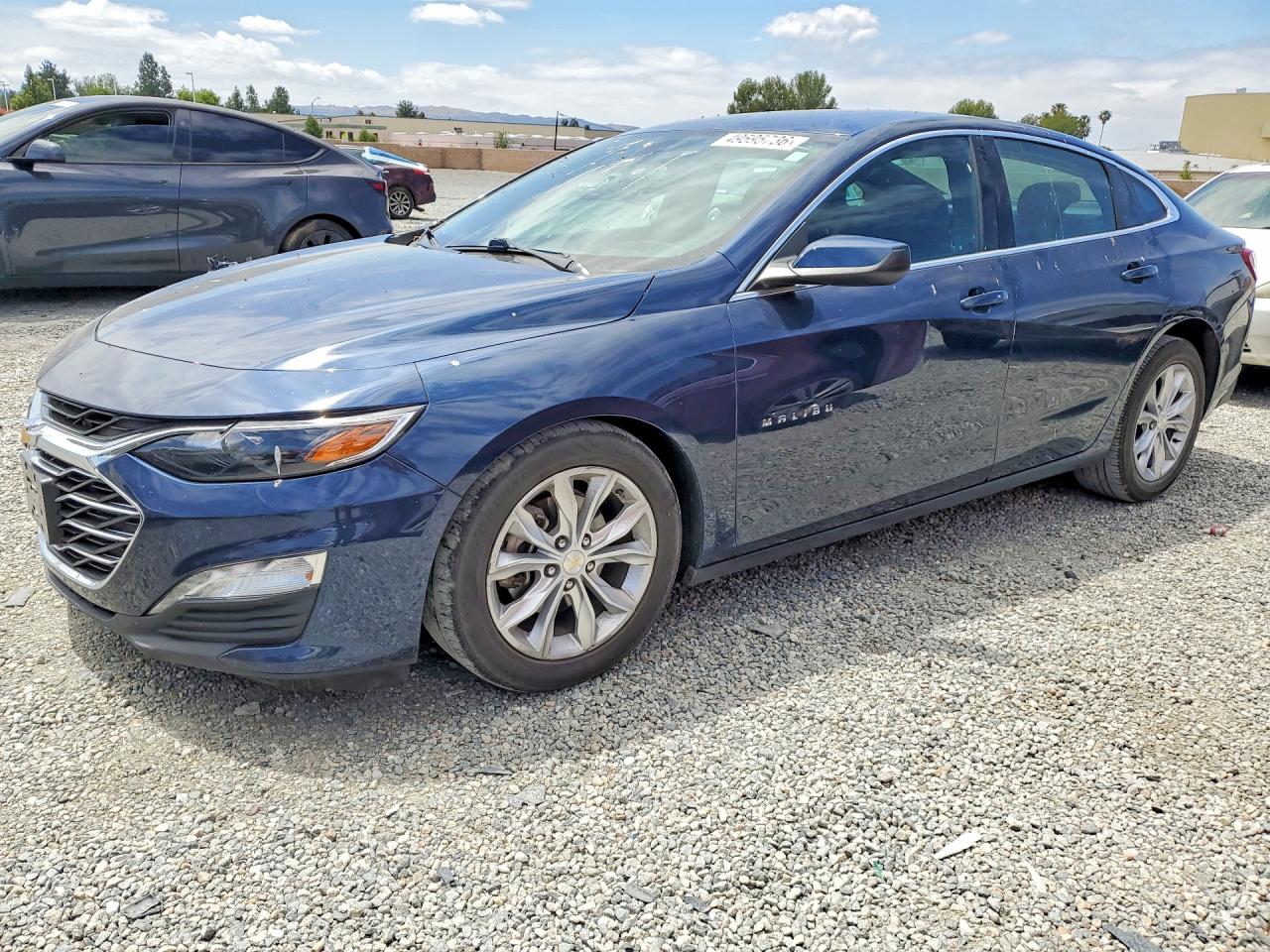 CHEVROLET MALIBU 2022