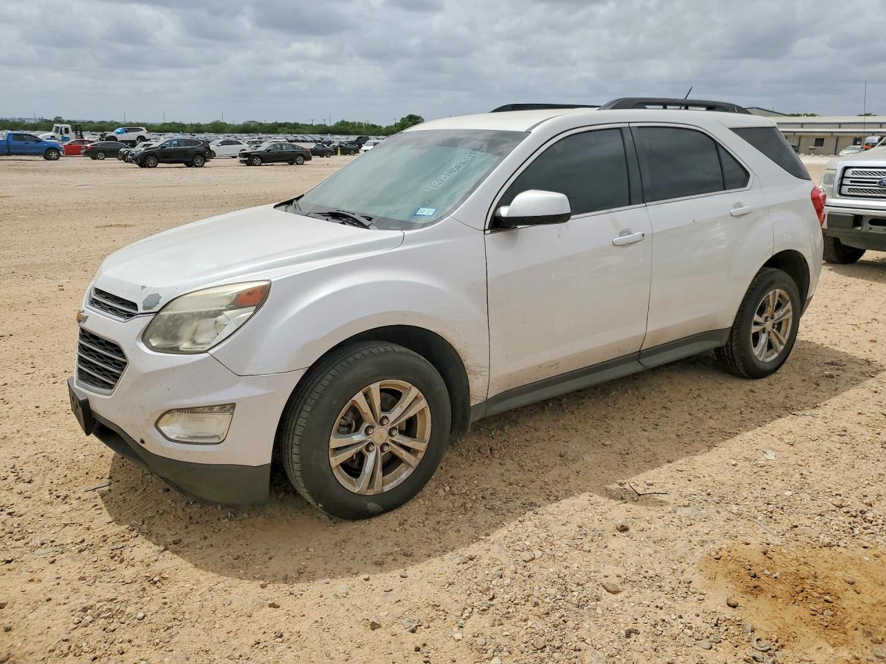 CHEVROLET EQUINOX 2016