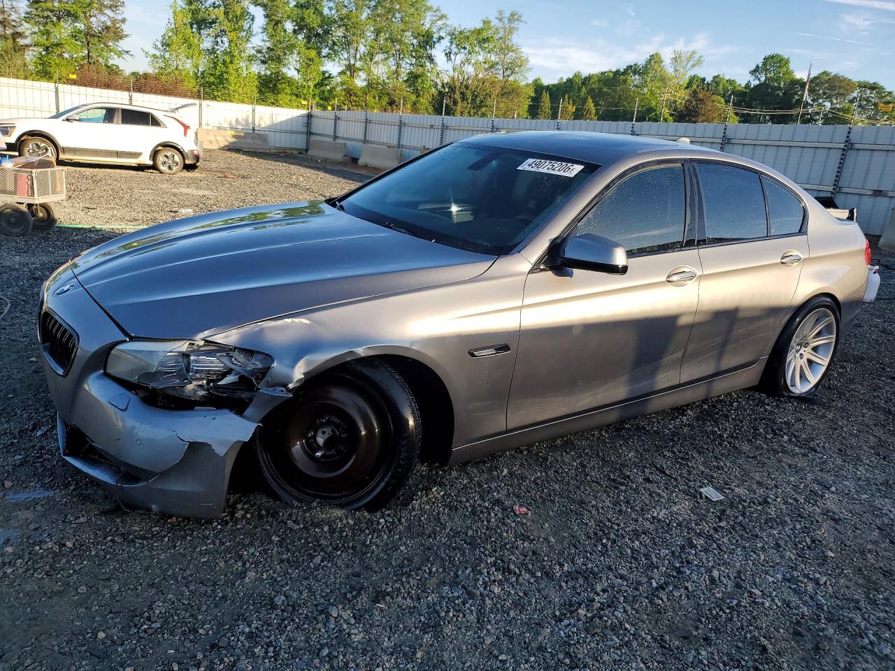 BMW 535 2012