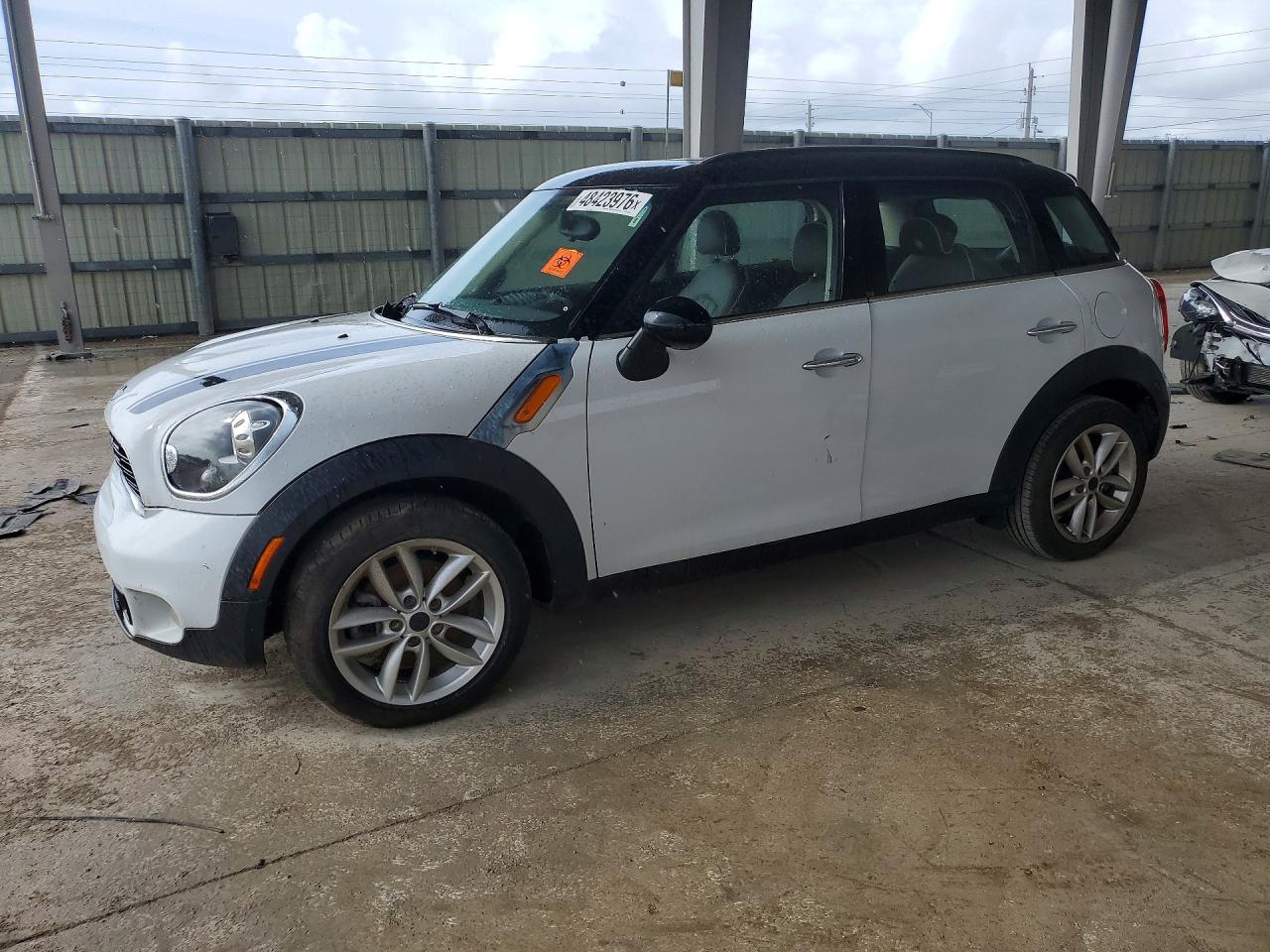 MINI COOPER 2012