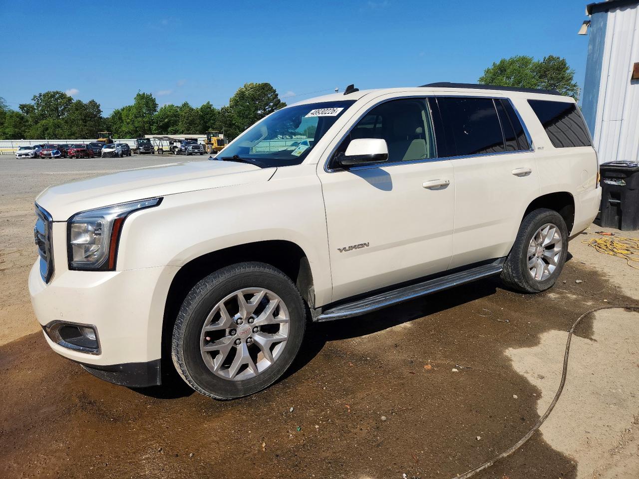 GMC YUKON 2015