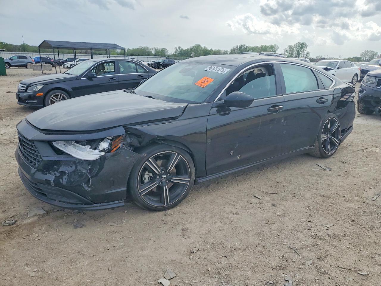 HONDA ACCORD 2023