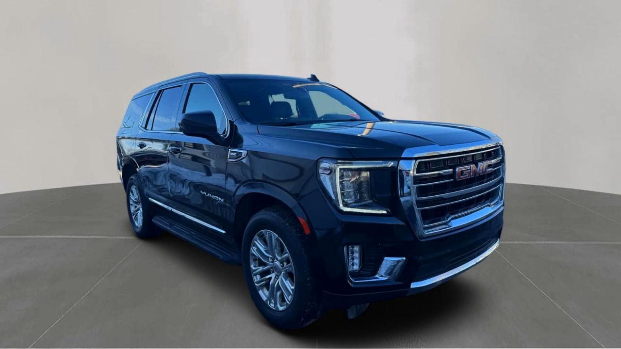 GMC YUKON 2021