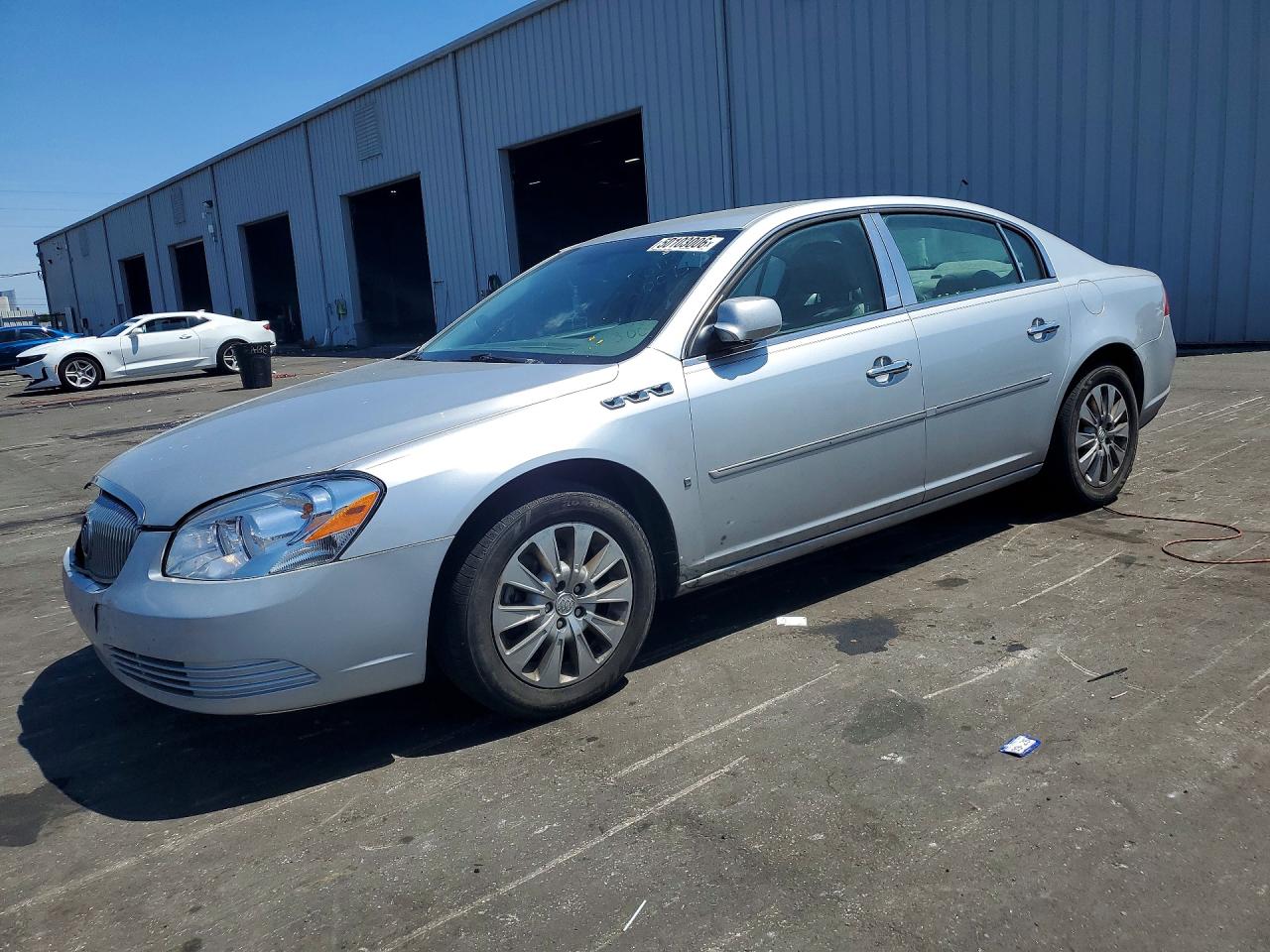 BUICK LUCERNE 2009