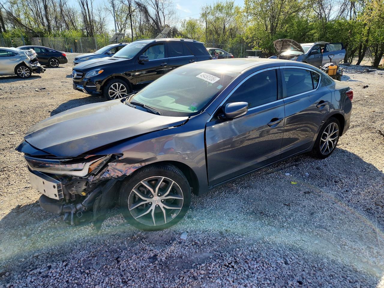 ACURA ILX 2022