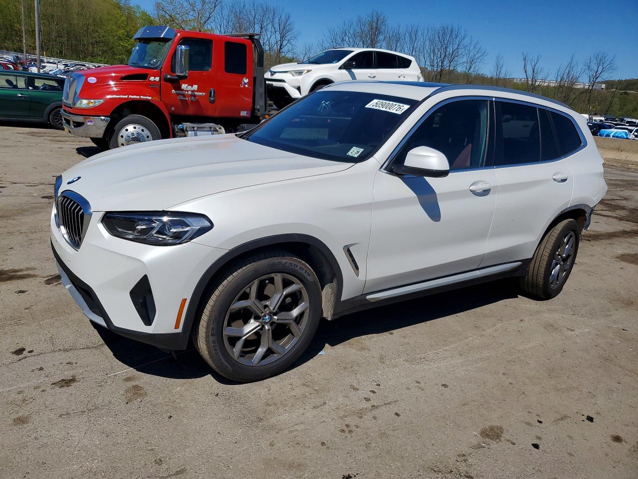 BMW X3 2023