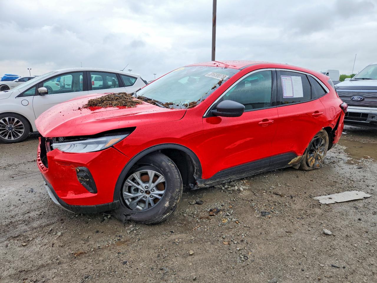 FORD ESCAPE 2024
